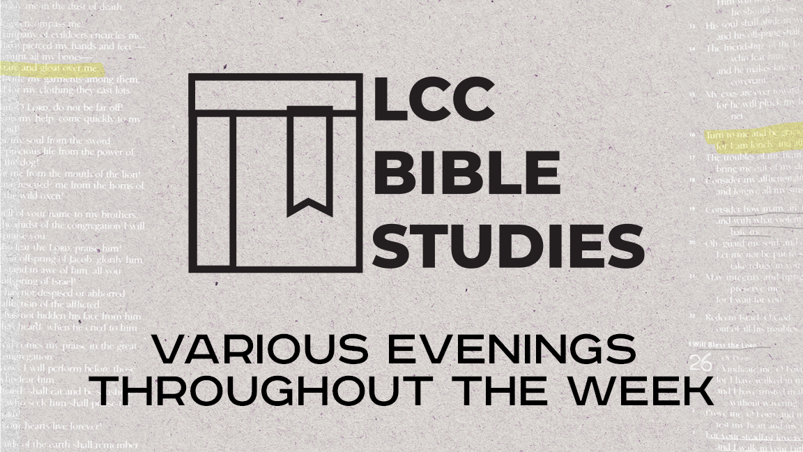LCC Bible Studies Title Slide.png