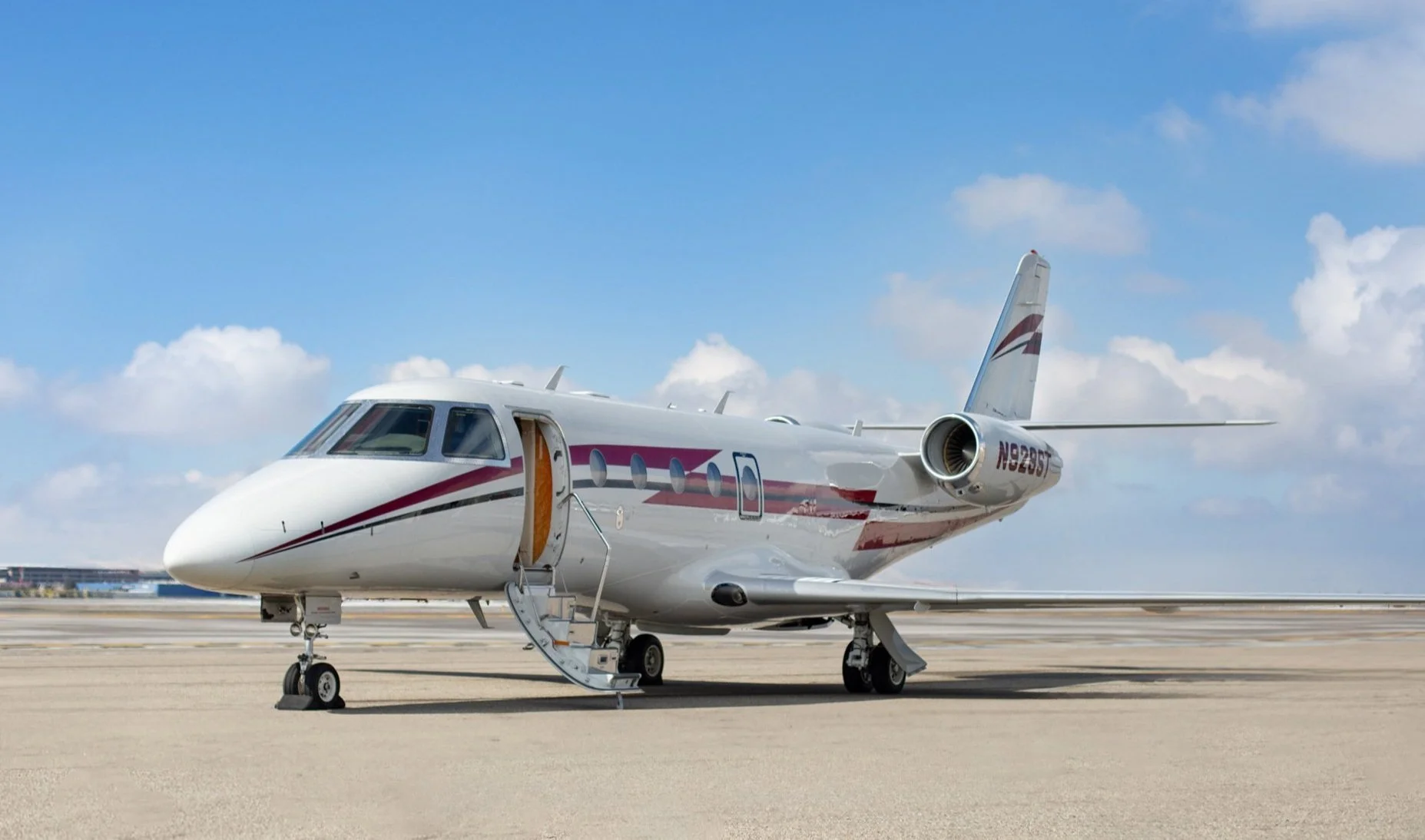 Gulfstream G150 Sold