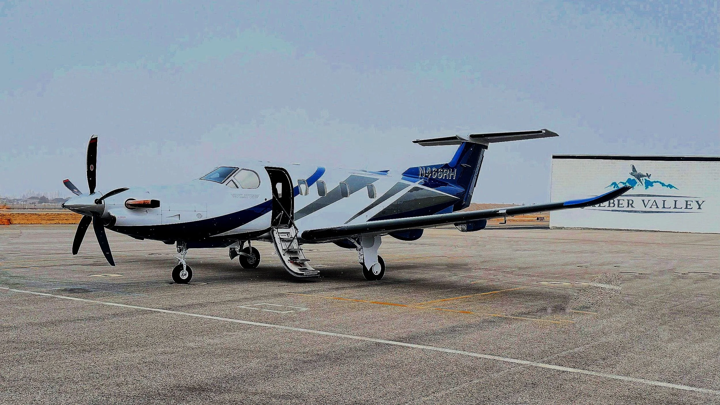 Pilatus PC-12 NGX Acquired