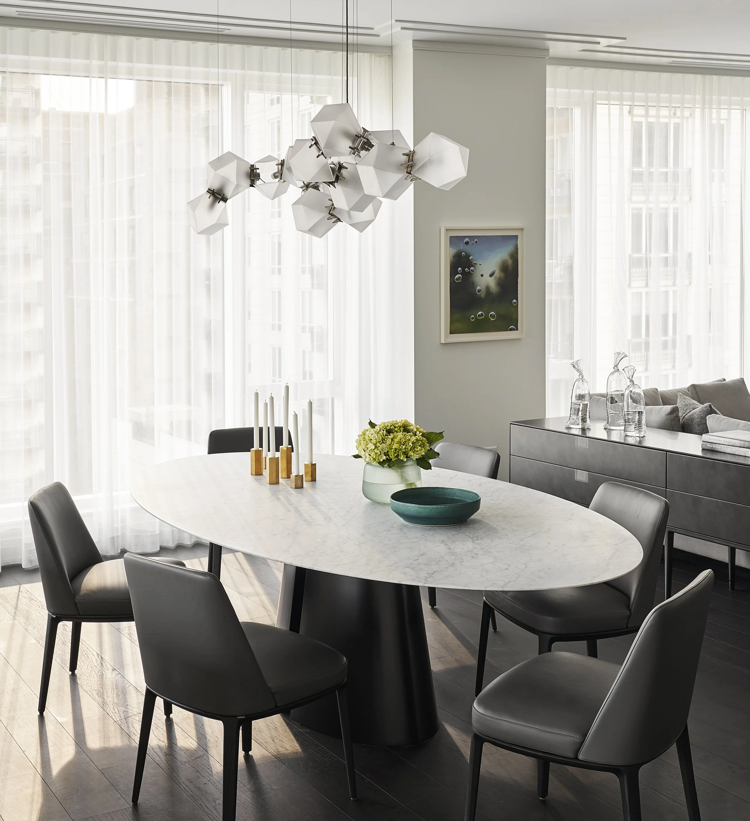 Studio Novo Interiors - Gold Coast Pied-à-Terre 7