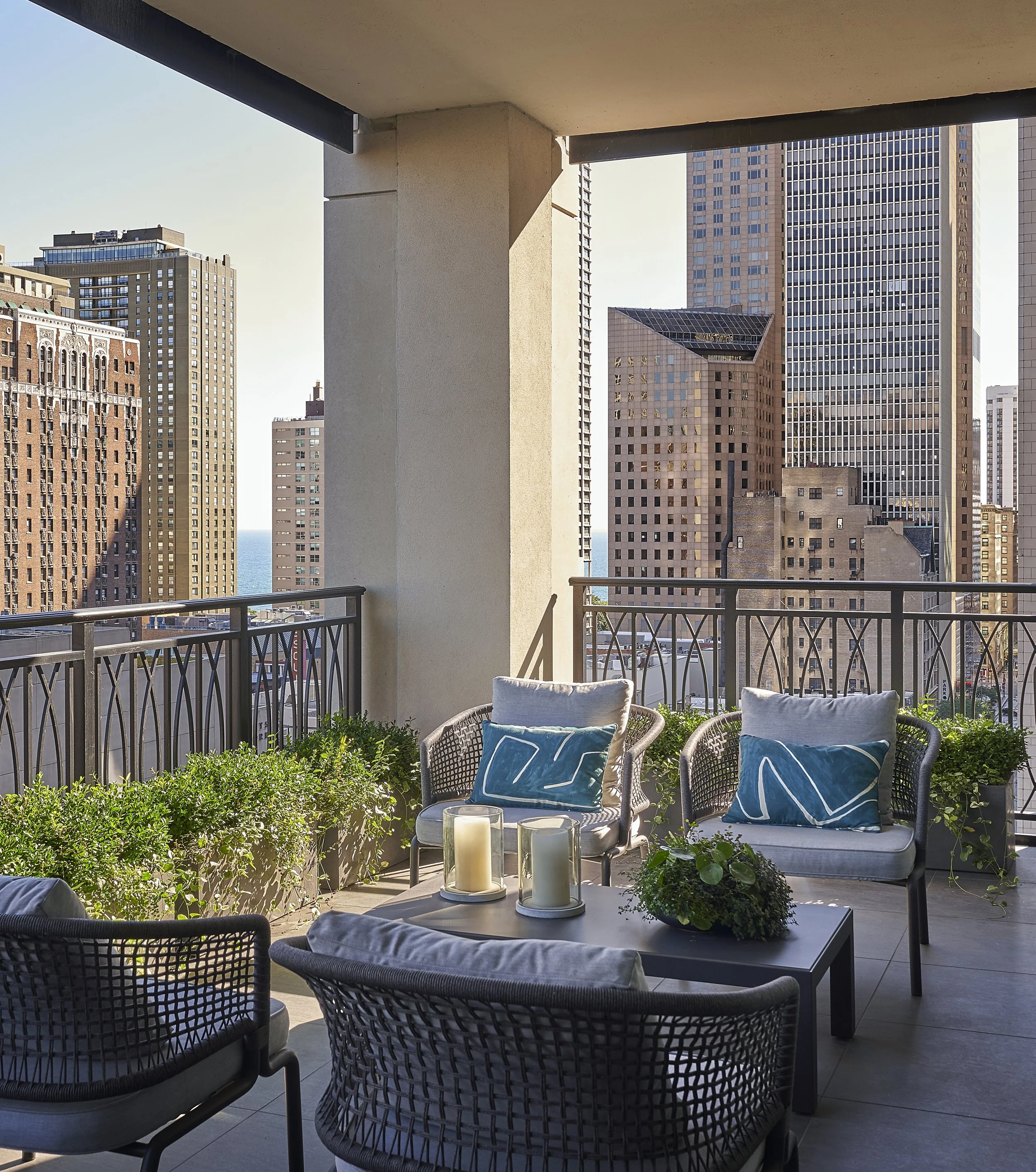 Studio Novo Interiors - Gold Coast Pied-à-Terre 10