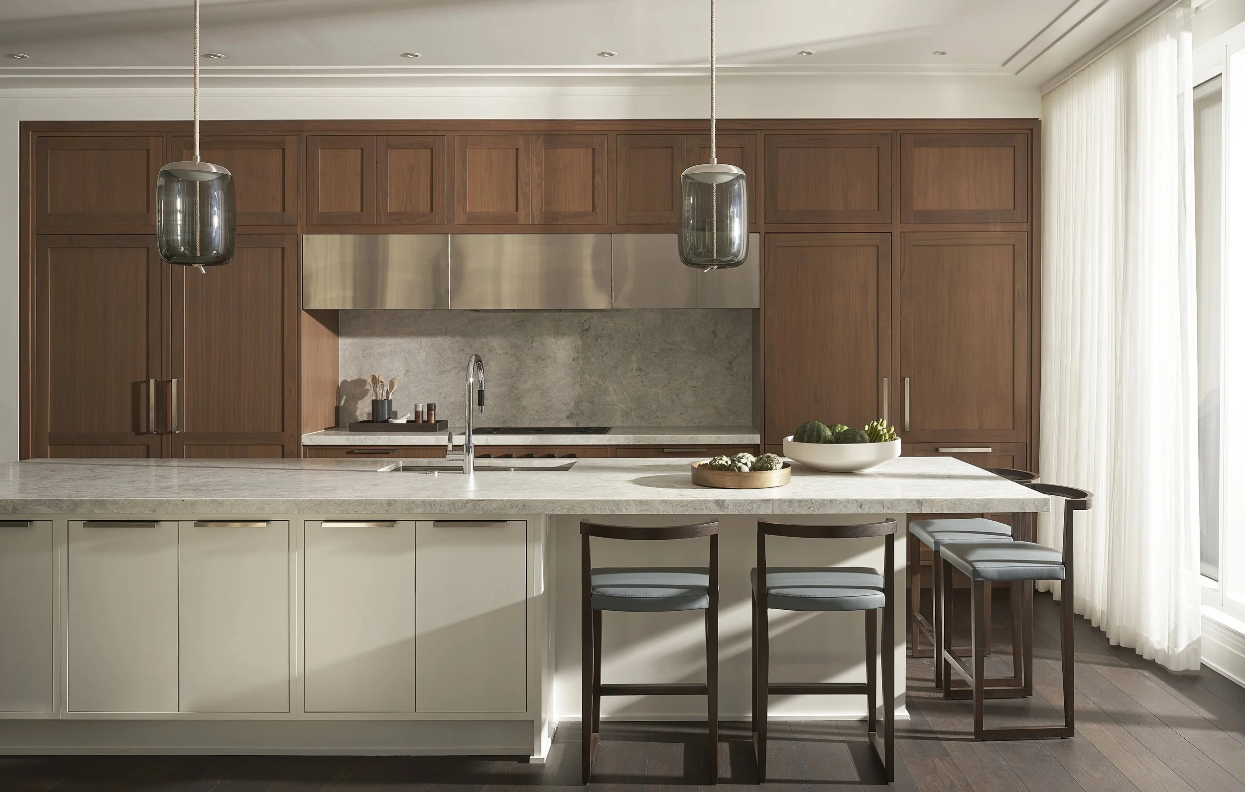 Studio Novo Interiors - Gold Coast Pied-à-Terre 1