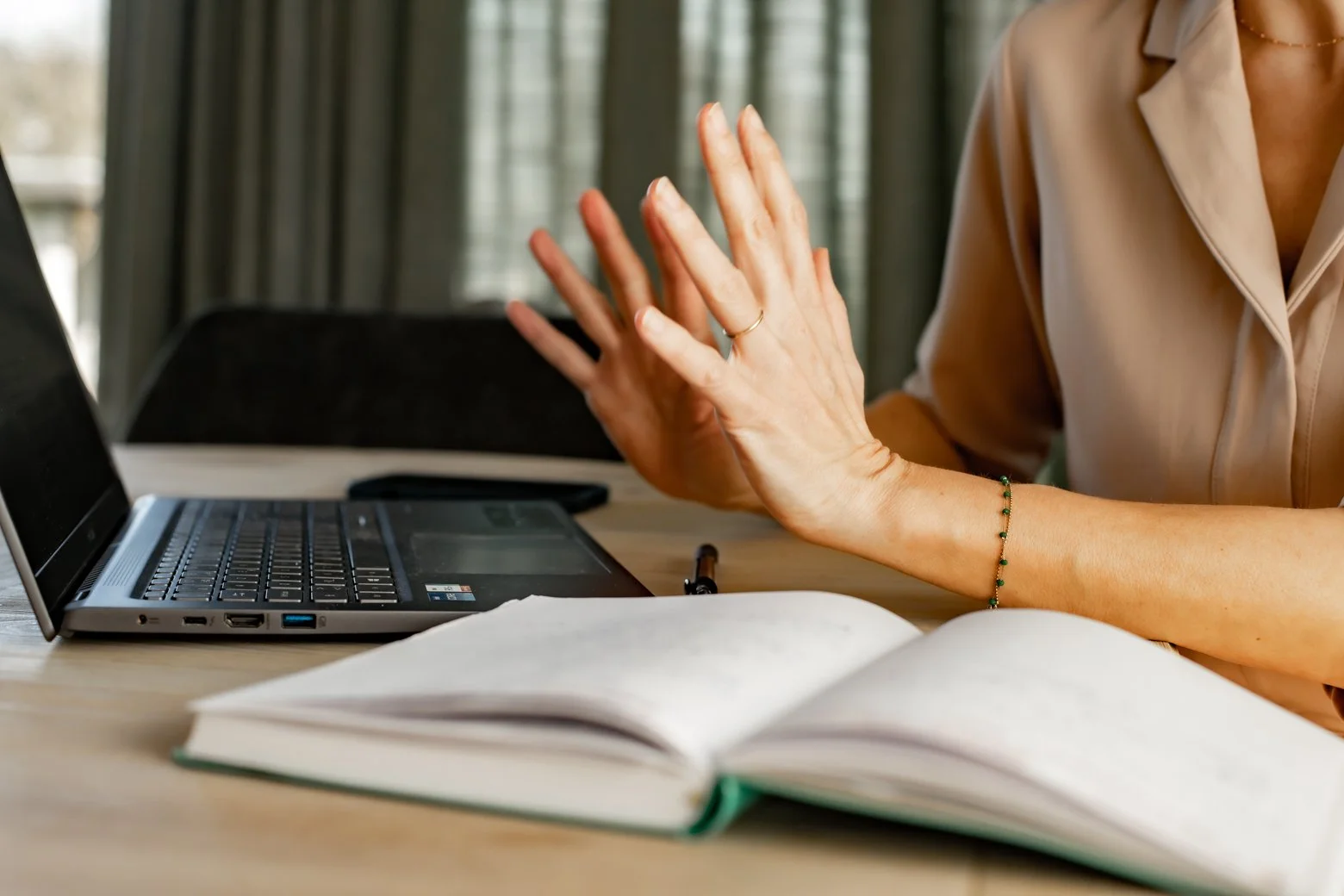 In balans op je werk