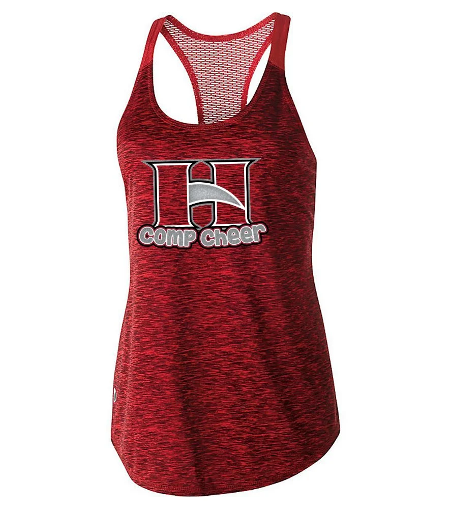 hillgrove cheer tank top