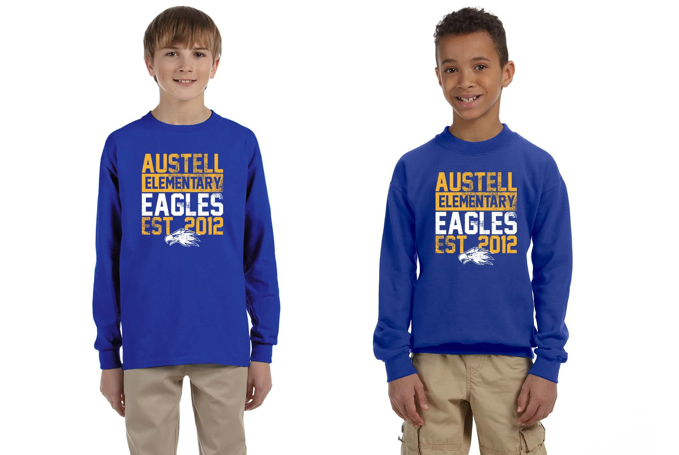 Austell Elementary Sweaters