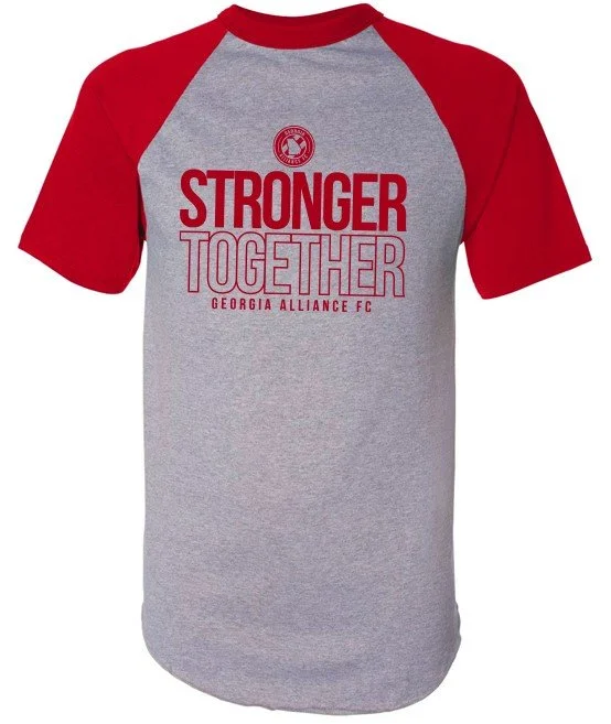 Georgia Alliance FC shirt