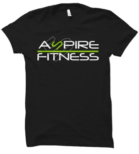 Aspire fitness shirt