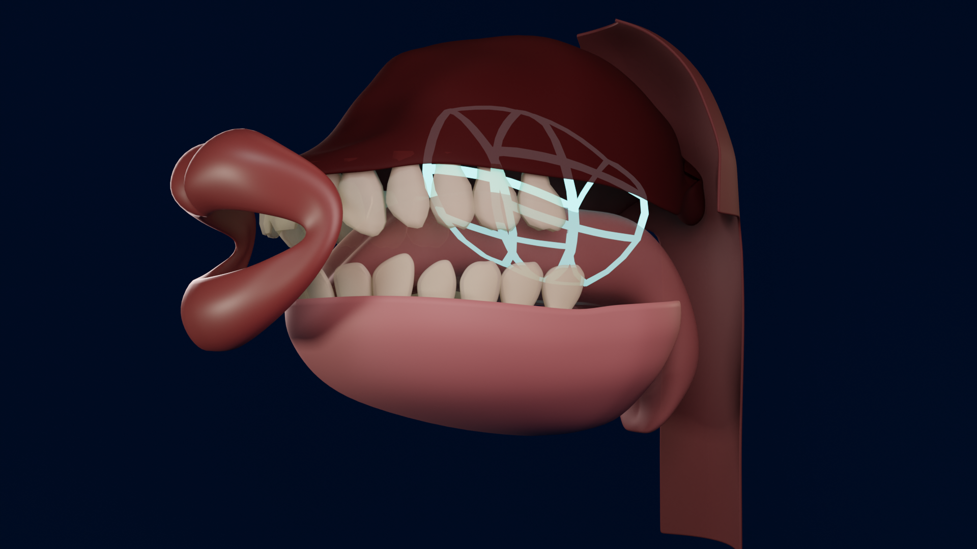 3d Speech Gesture Visualiser