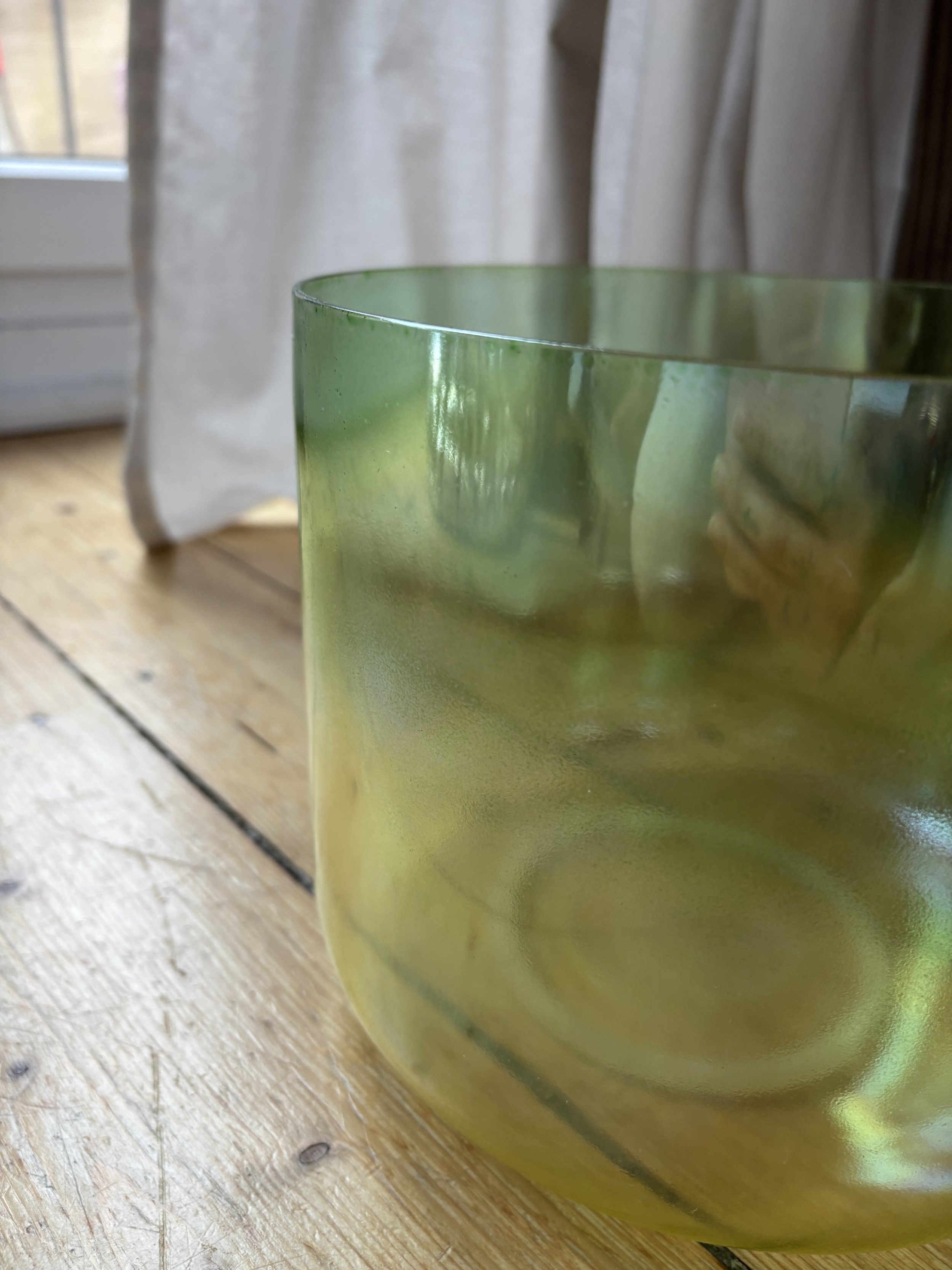"Jungfrau" Alchemy Bowl | Star Sign Edition