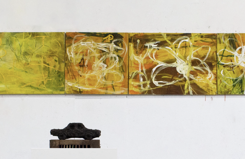 DEAD END- Duo with Julian Farade- Galerie Derouillon