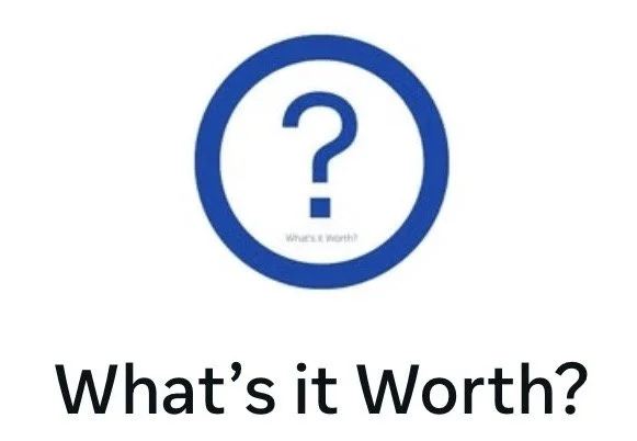 What's It Worth?  