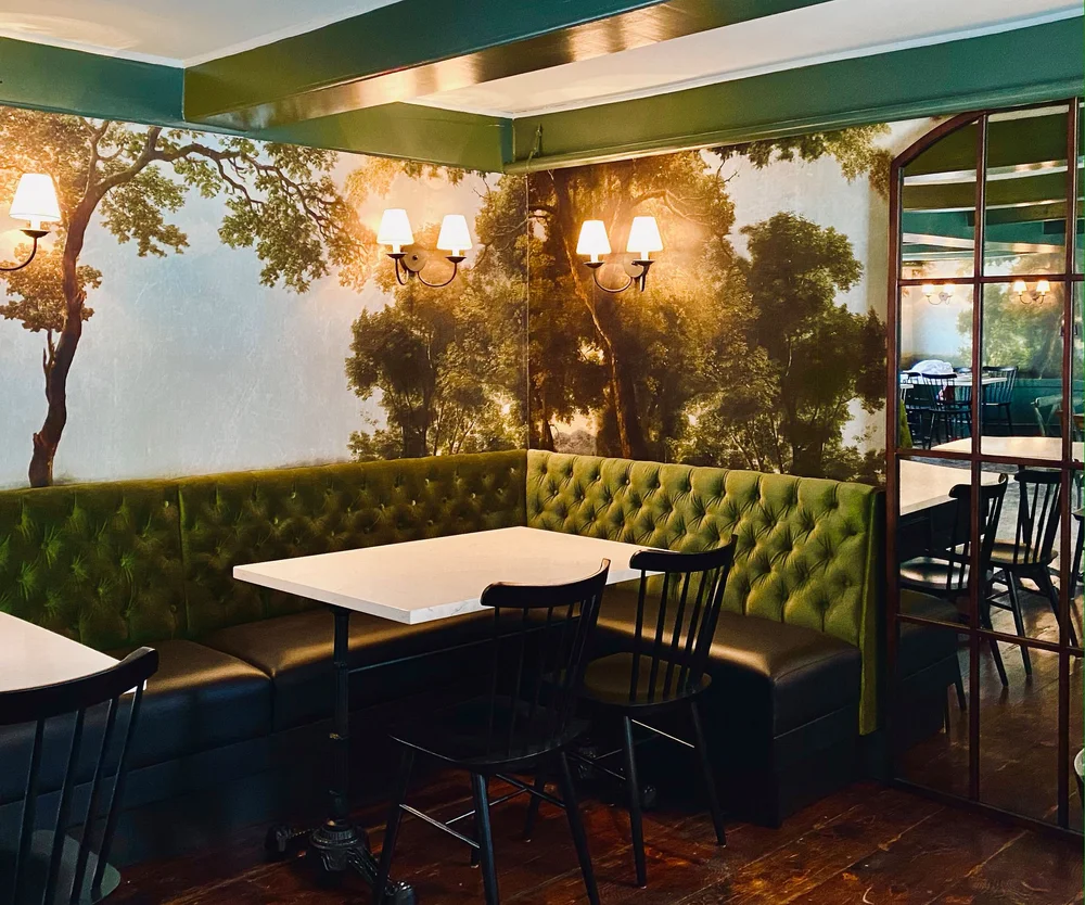 The Bird & Bottle Inn
