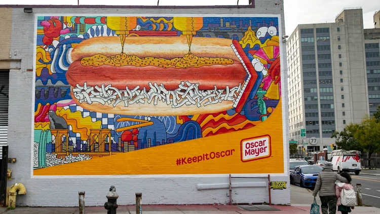 MURALS — Mike Perry Studio