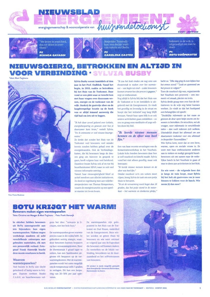 Energiemeent nieuwsblad november 2025
