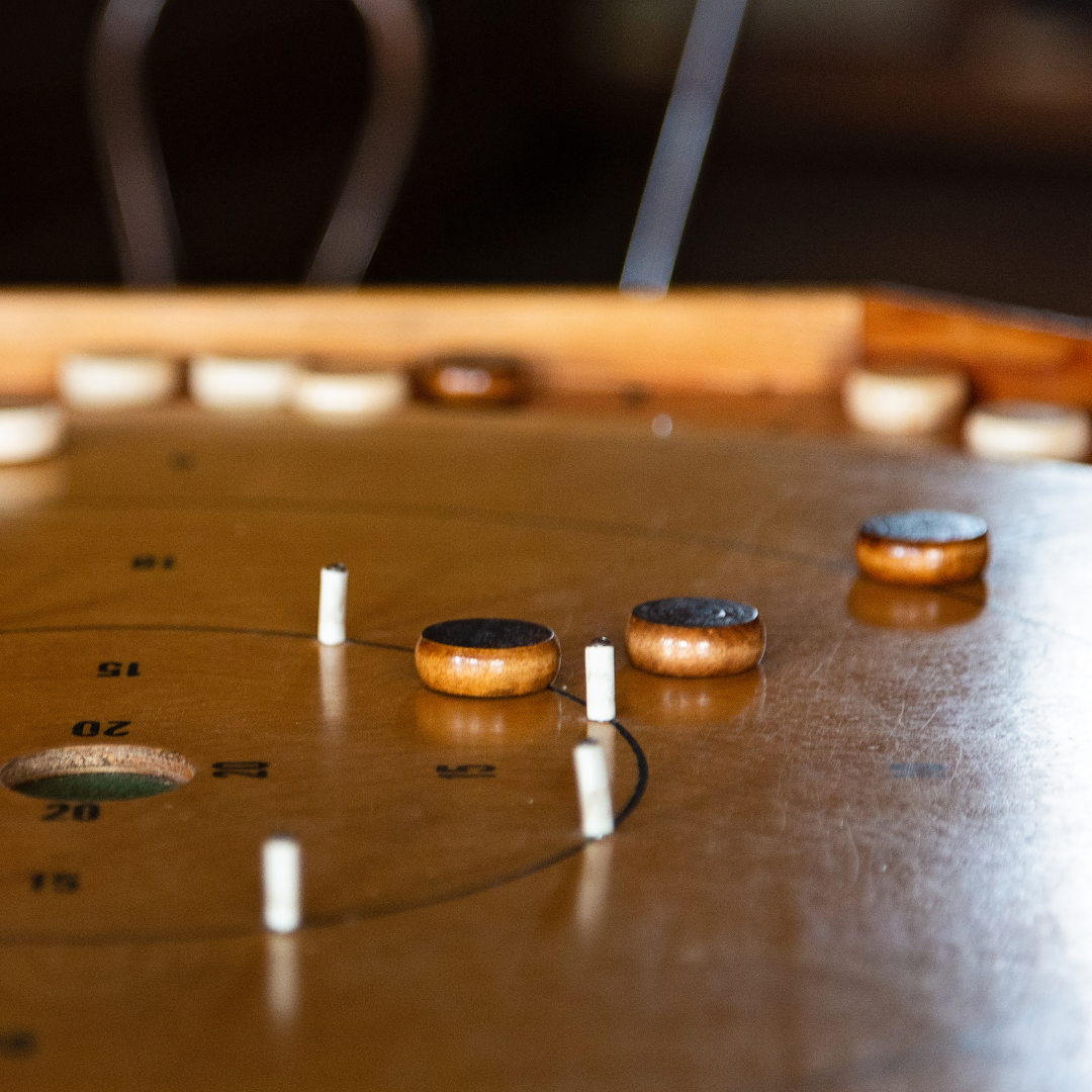 Crokinole Meet Up