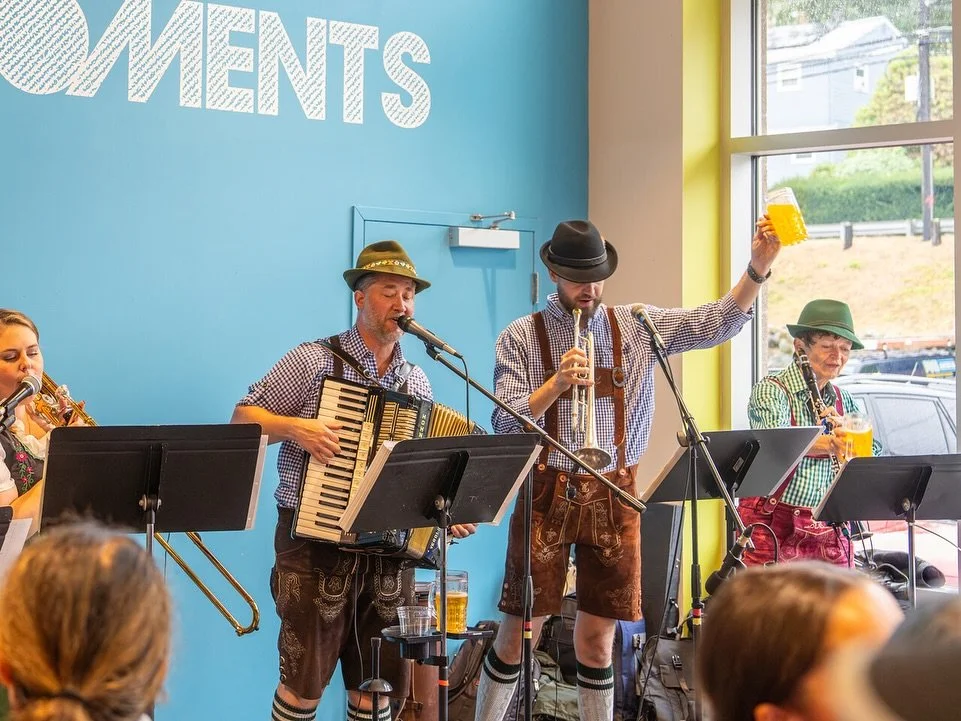 Oktoberfest Celebration Weekend