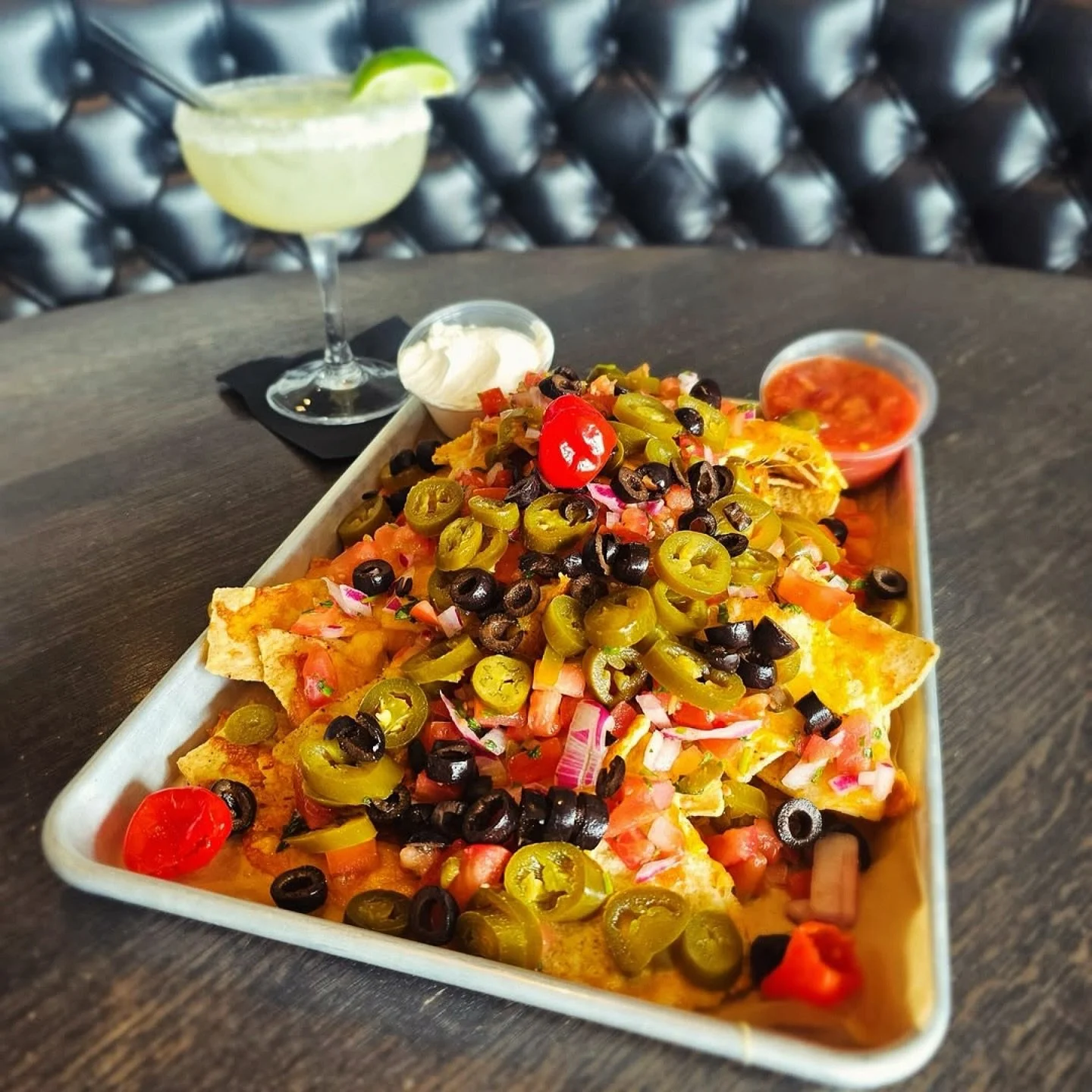 Nachos, margs &amp; Sunday vibes. Need we say more? 🌮🍹💯

📷 @citystreetsrest 

#Waltham #WaverleyOaks