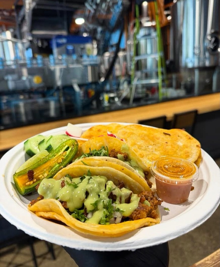 New year. New vibes. Same crave-worthy tacos. 🌮🔥

@taqueriamariana_foodtruck is rolling up to @mightysqrl TODAY - Tuesday, 1/6 - serving until 9pm &amp; bringing all the bold flavors you love. 🫶

📷 Taqueria Mariana Food Truck

#Waltham #WaverleyO