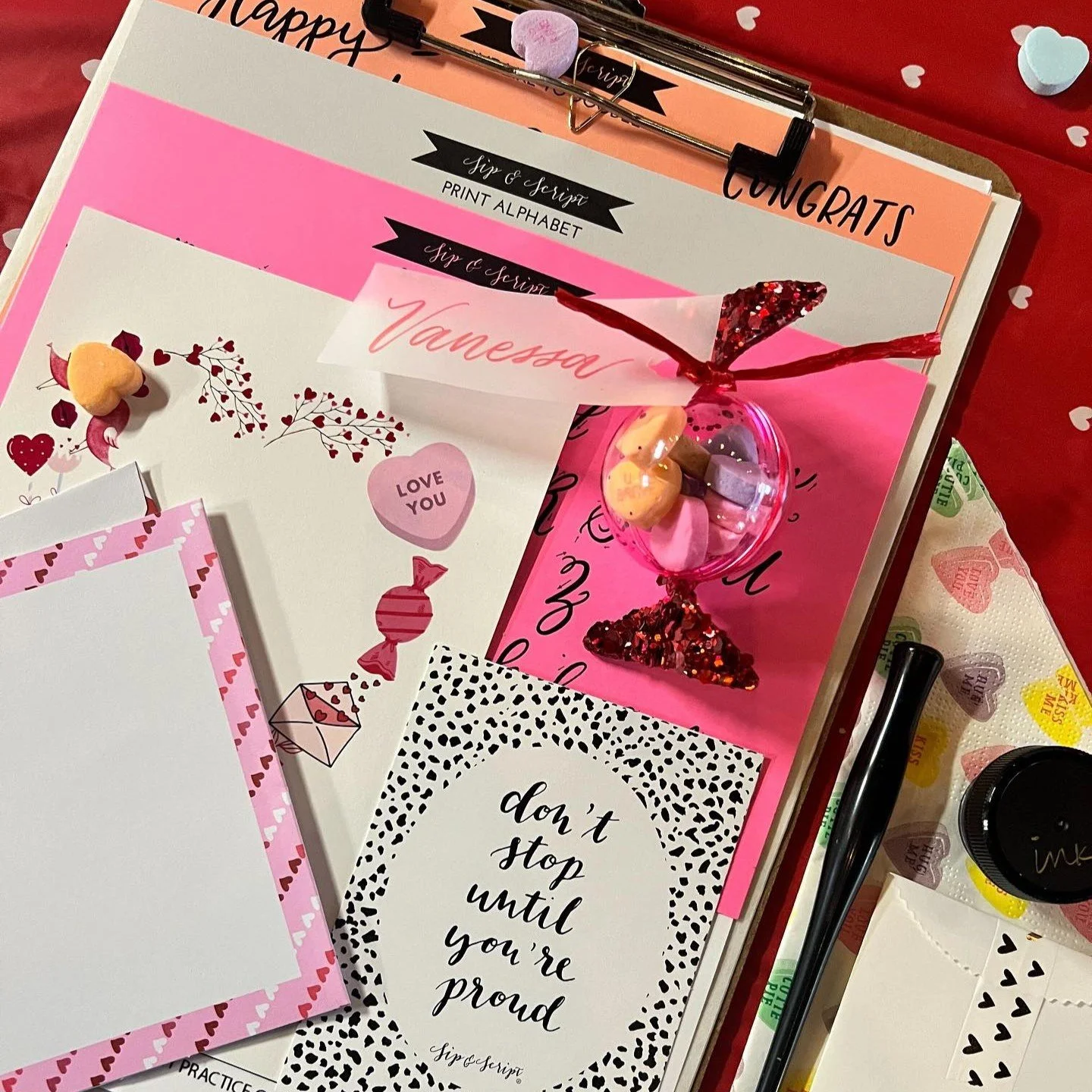 Modern Calligraphy for Beginners