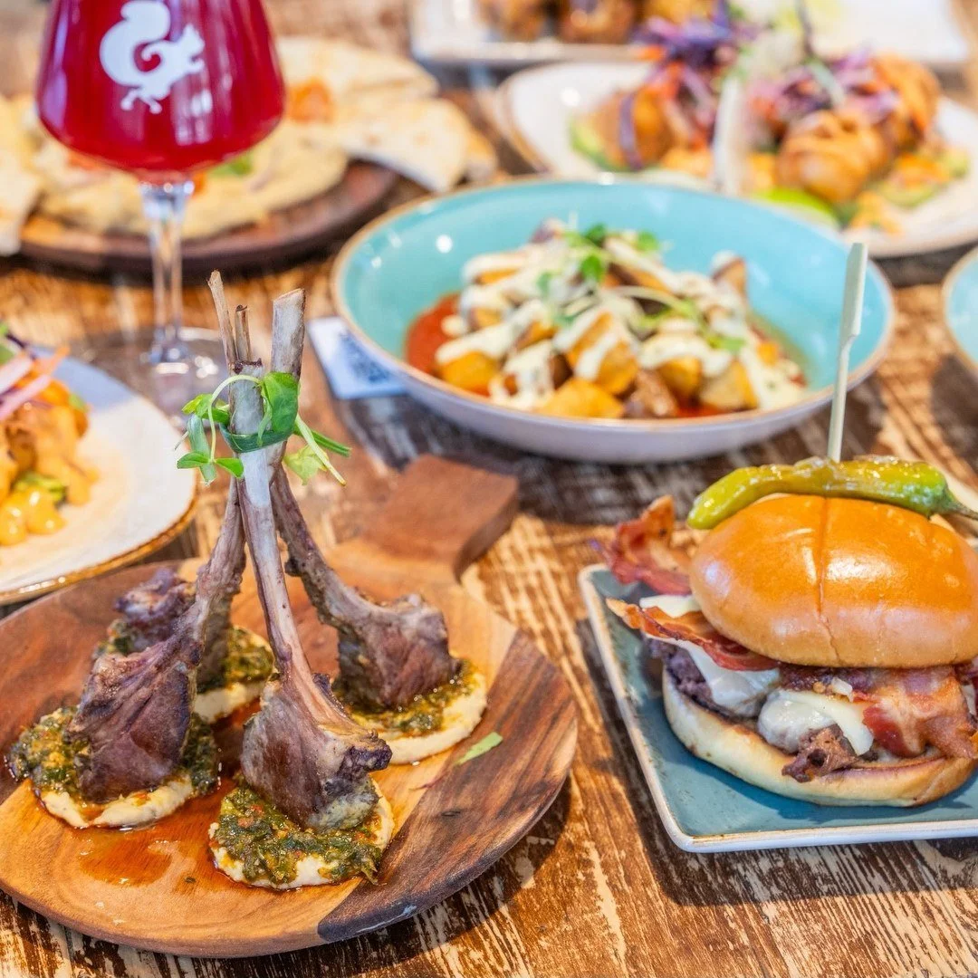 Now open @mightysquirrelwaltham - a brand new kitchen serving many of the same dishes available at their @mightysquirrelfenway &amp; @mightysquirrelarsenal taprooms, for dine-in or to-go! 🙌

Start your day with a full breakfast menu featuring pancak