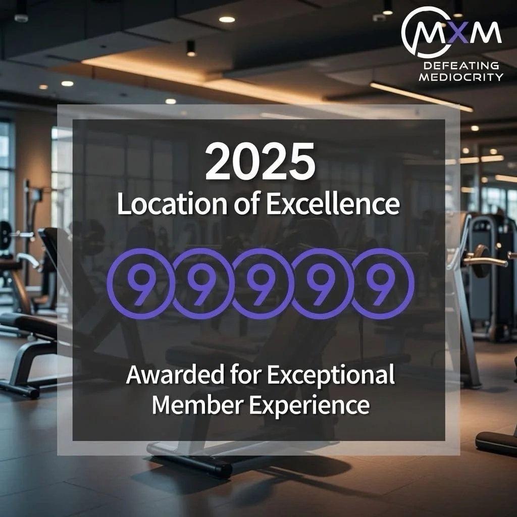 A big congratulations to @waverleyoaksathletic for being named one of @mxmetrics Top 44 Clubs for Exceptional Member Experience! 🎉🏆

This award celebrates clubs that go above and beyond - leveraging innovation and member feedback to create an eleva