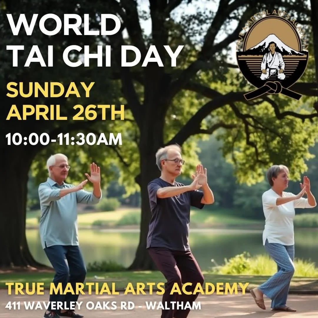 Be part of a global celebration of health, healing &amp; wellness. 🌎🫶

World Tai Chi &amp; Qigong Day is observed each year in more than 80 nations on the last Saturday of April.

This year, @truemartialartsacademy invites you to join them on Sunda