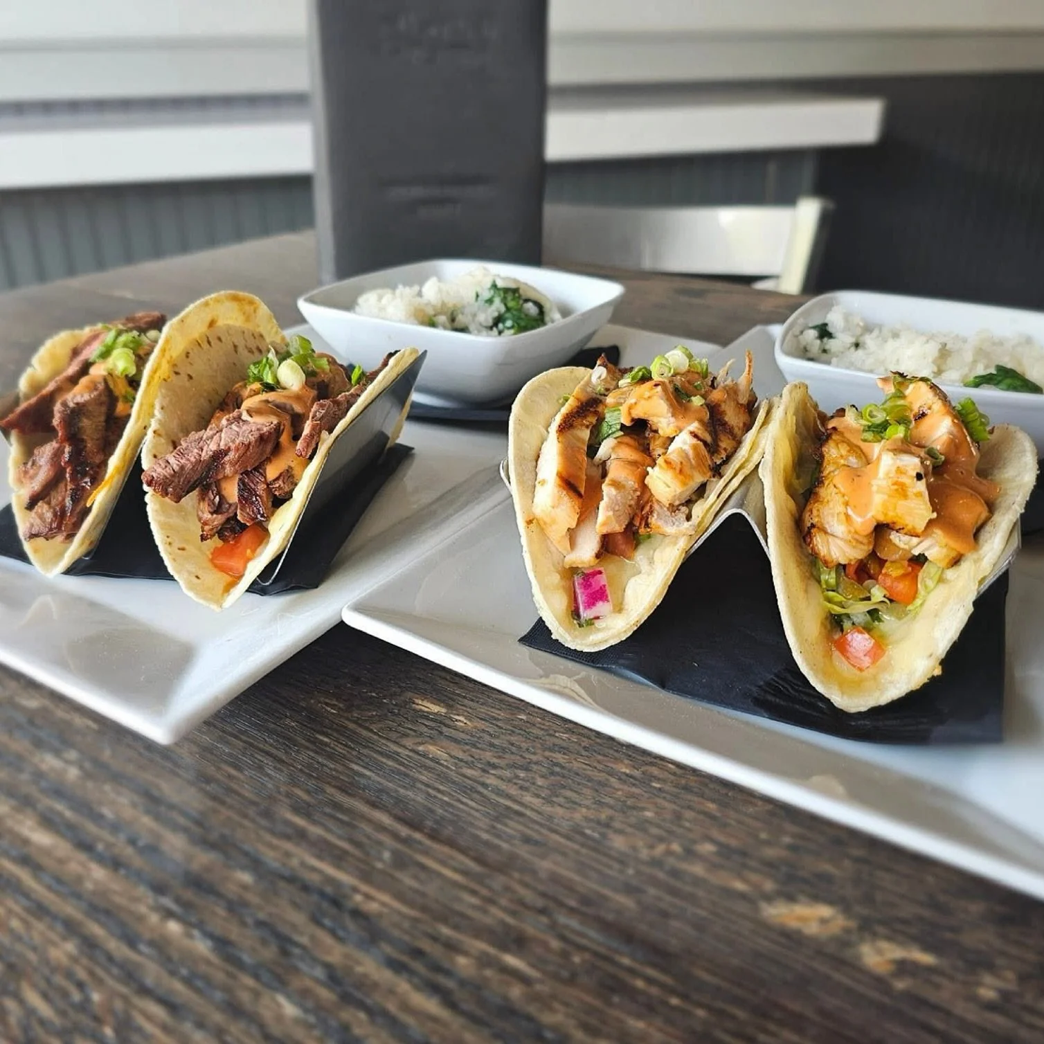 Tacos, done right 🌮

📷 @citystreetsrest