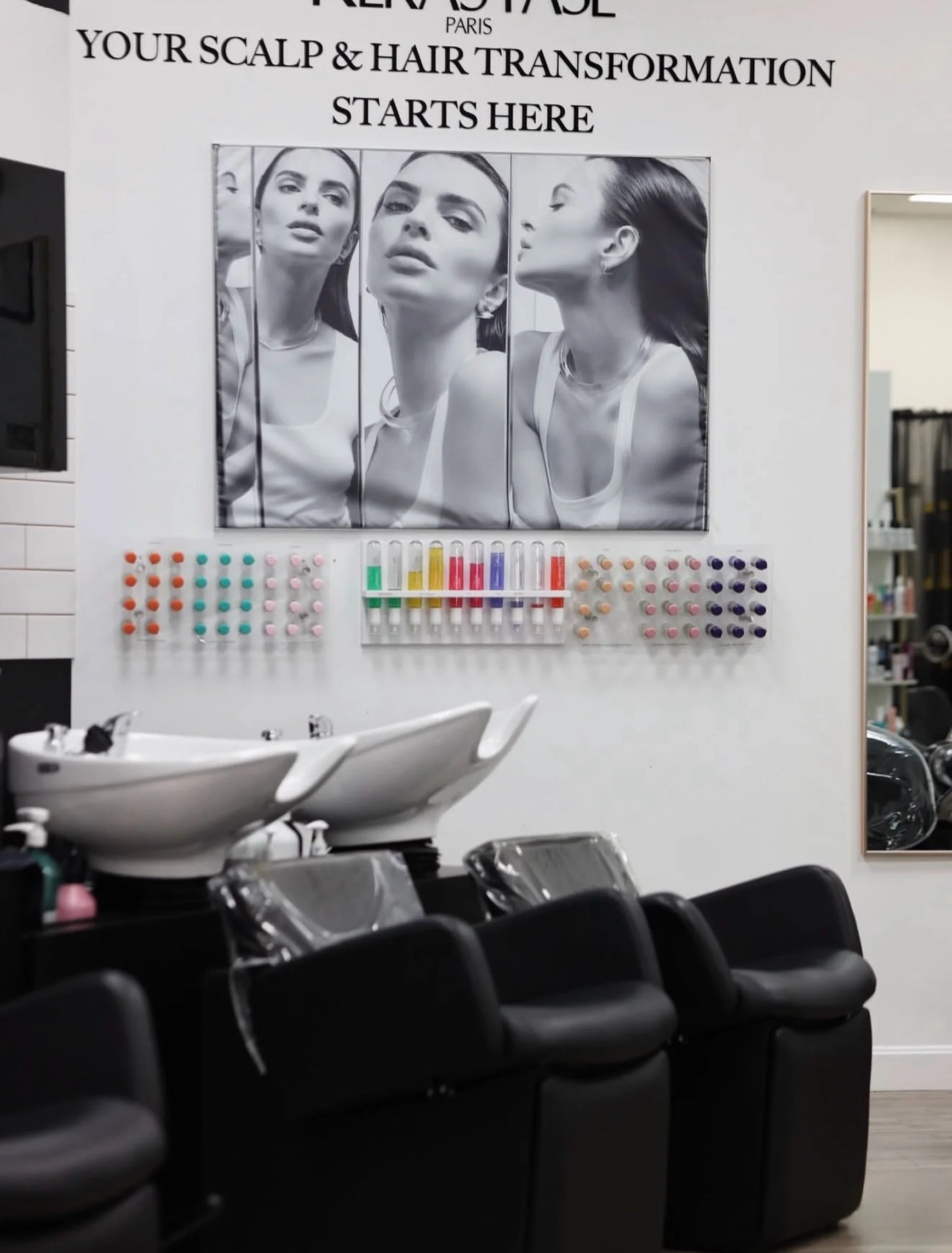 More than a salon. An experience. 💫💇&zwj;♀️

Discover where luxury meets transformation. ✨🙌

📷 @ailishastonsalonandspa 

#AilishAndAston #LuxurySalon #HairTransformation #Waltham #WaverleyOaks