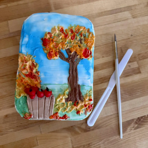 Cake Decorating Class