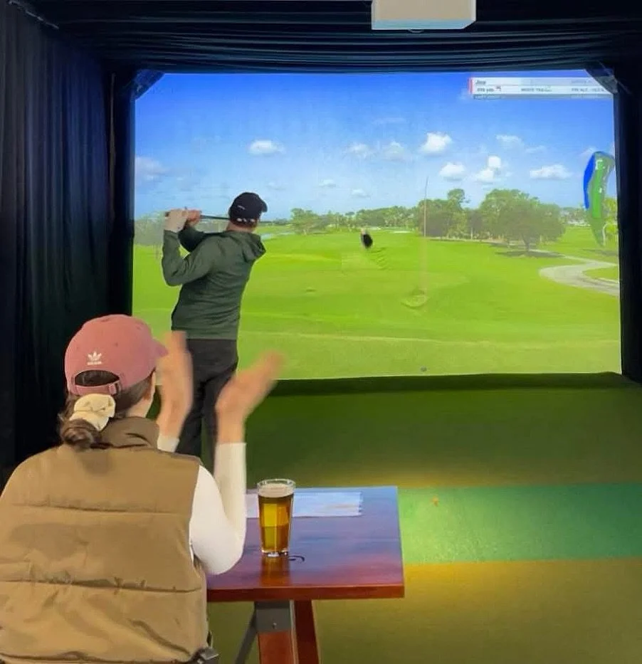 Last chance to take advantage of 25% off Fall Leagues @birdiebar_ in Waltham or Burlington. Promo ends today, Sept. 13 👏

Choose from Scramble or Best Ball leagues, offered every Monday or Tuesday night from Oct 5 - Dec 1 at both locations. ⛳

Grab 