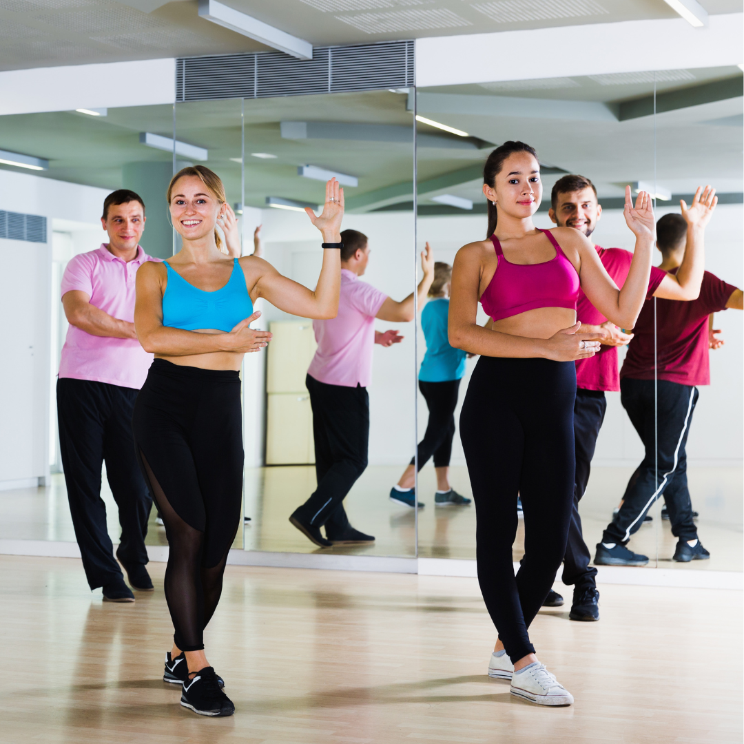 Bachata Footwork Workshop