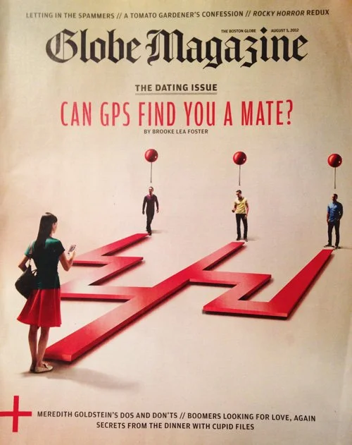 Can GPS Find You a Mate