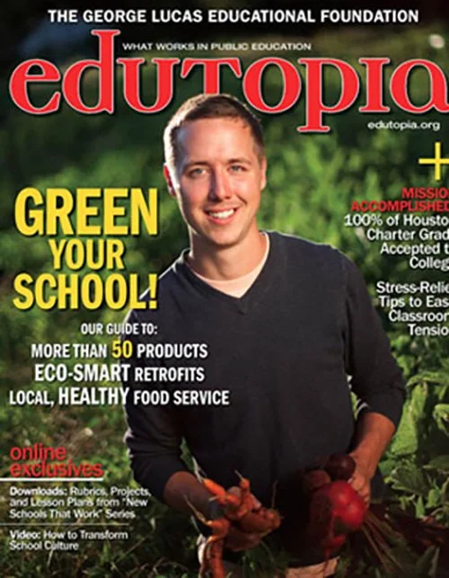 School-Lunch Staff Bring Nutrition to the Table