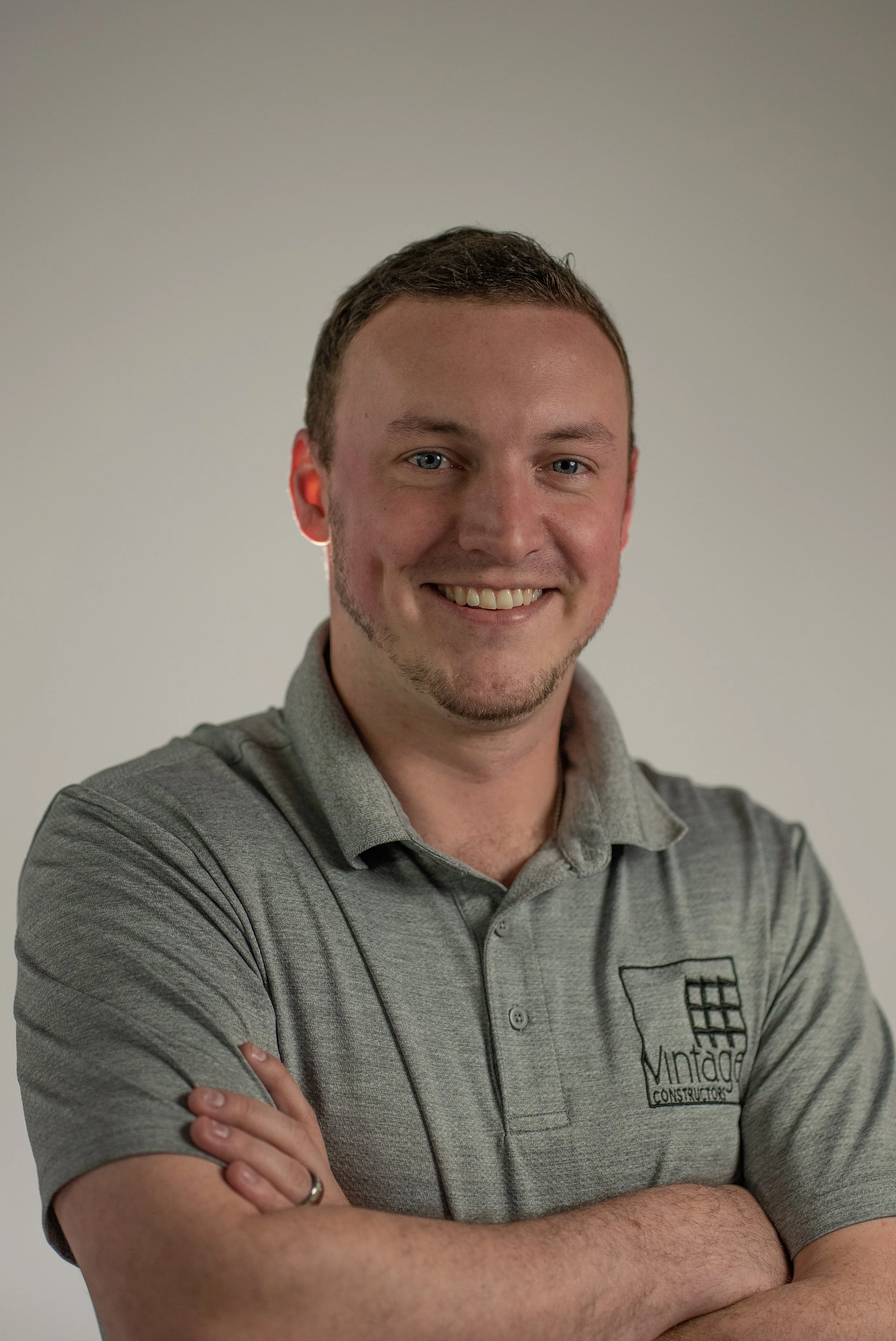 Kevin Rackley Meet Our Team — Vintage Constructors