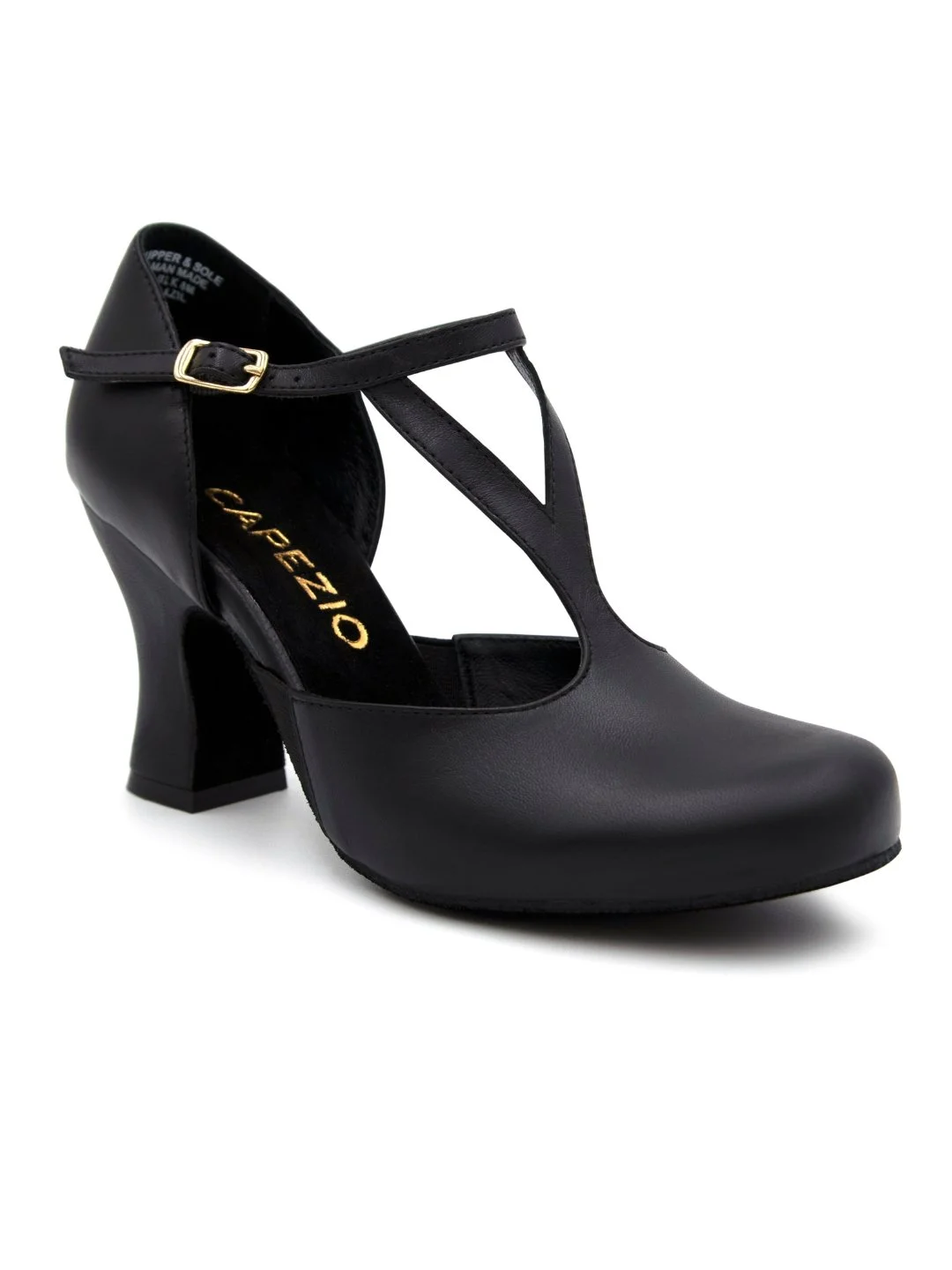 3" Inch Broadway Style Heel (Pre-Order for June Delivery)