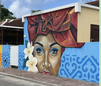 Walking through Color