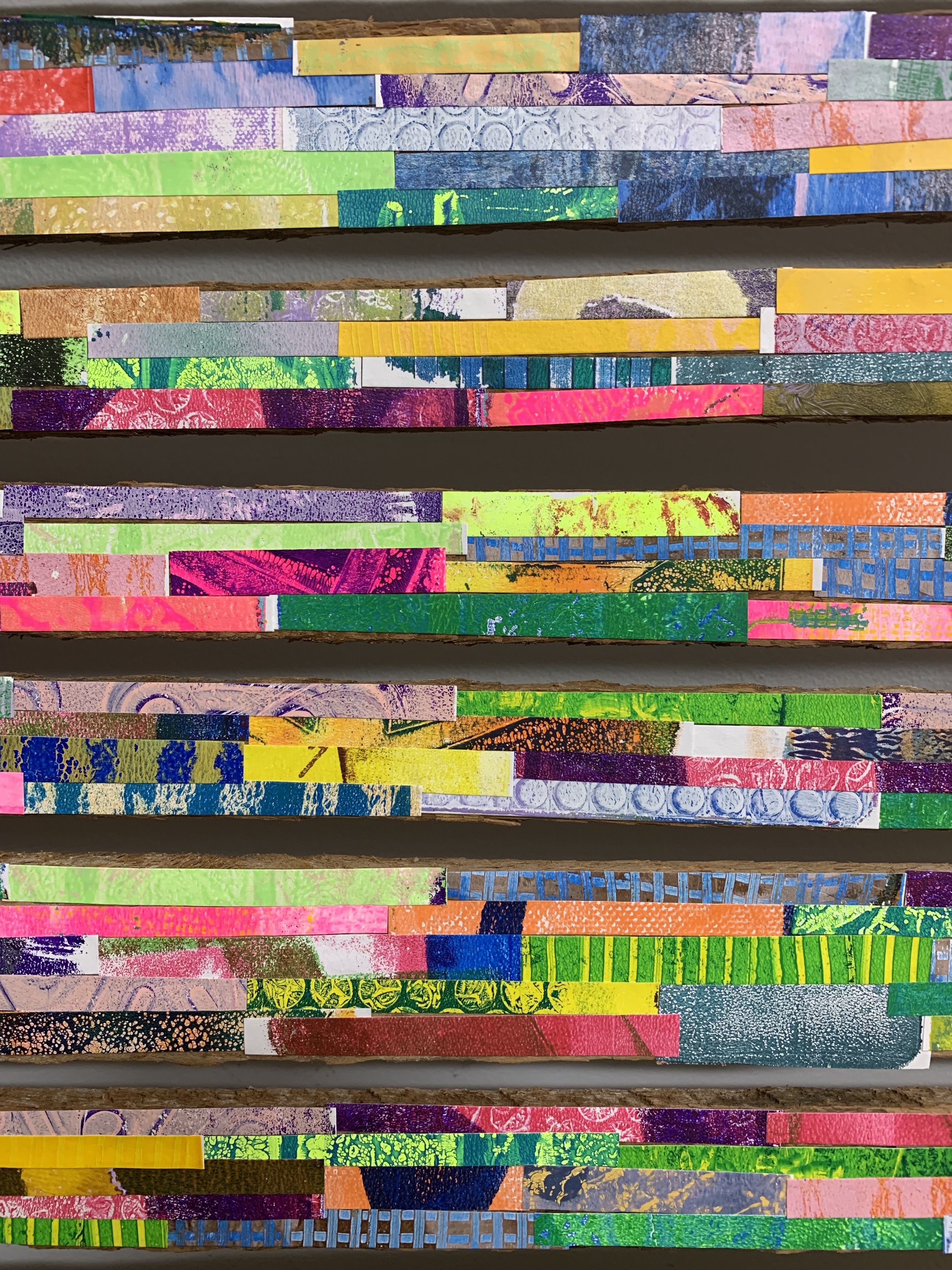 Bell_Freddie_Augmented_collaged gelli prints on found wood assemblage_close up.jpg