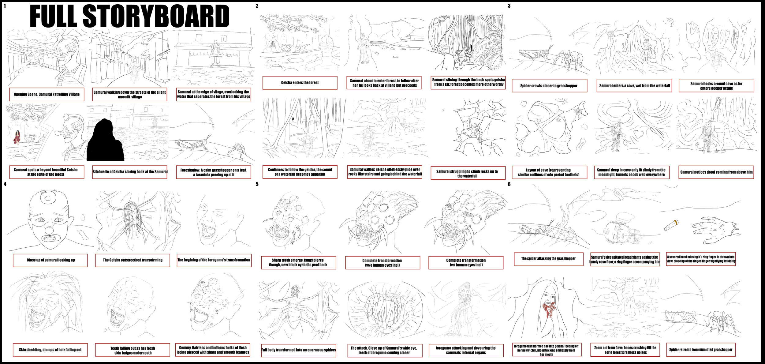STORYBOARD