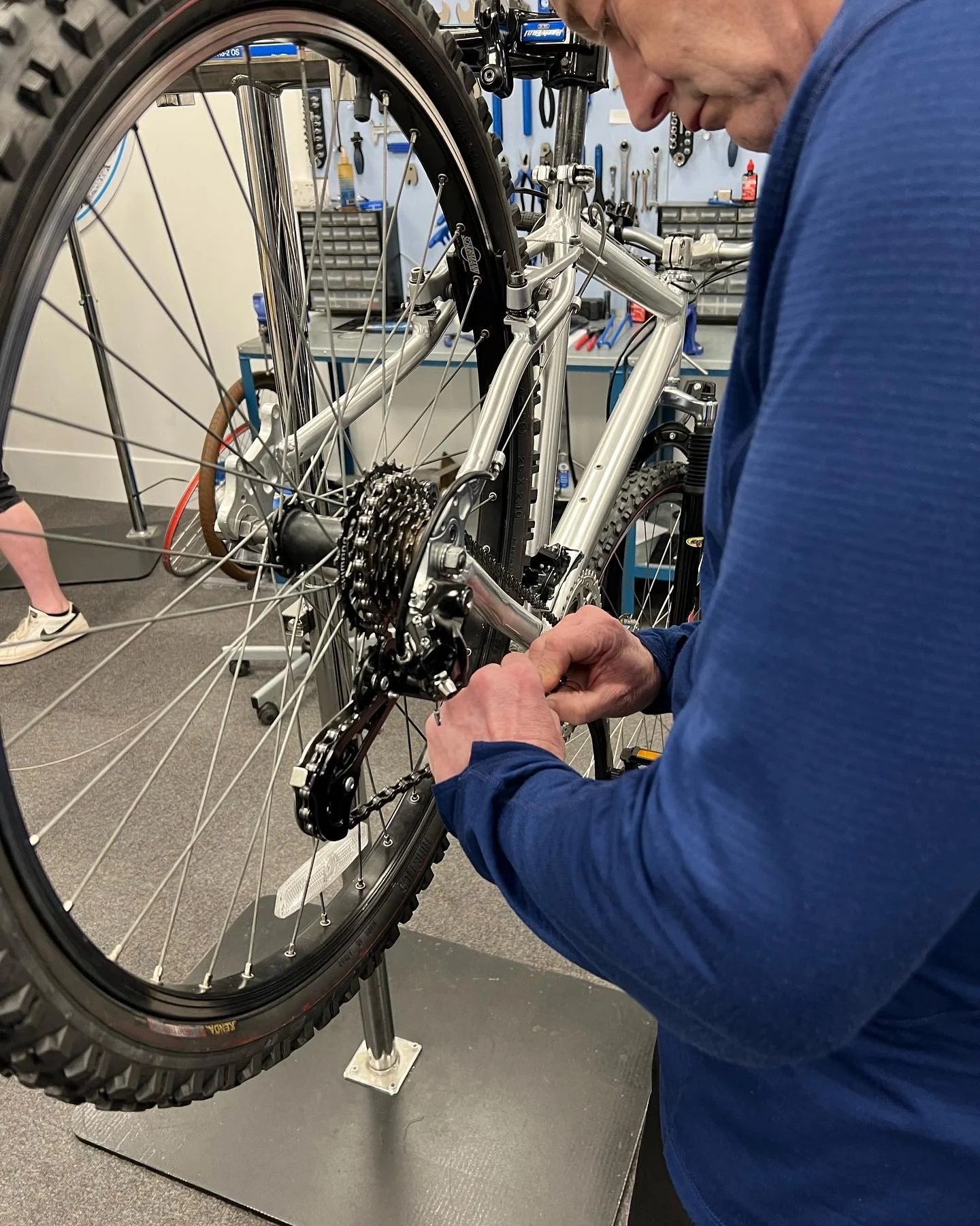 Courses — Spokes People