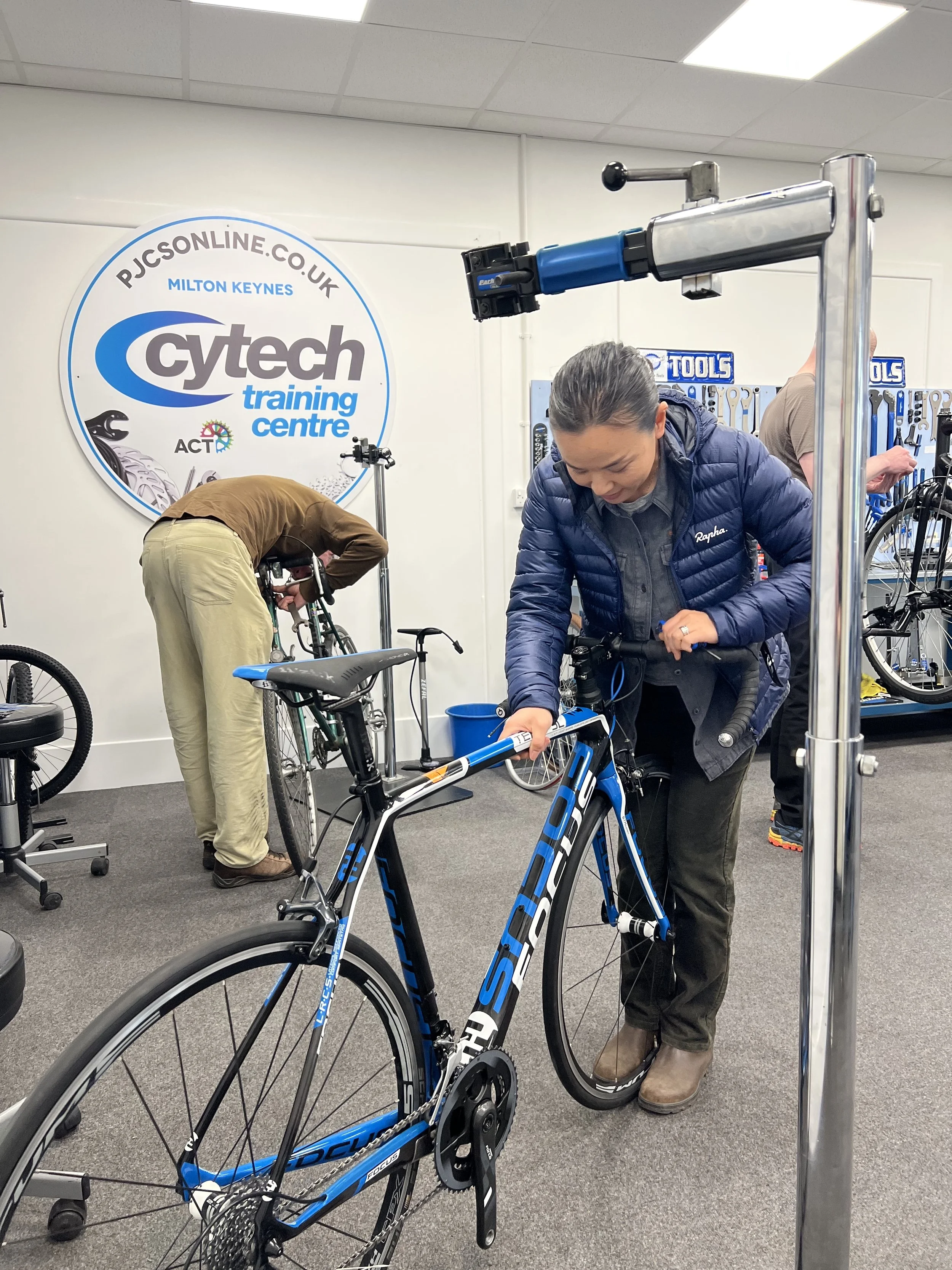 CYTECH HOME MECHANIC