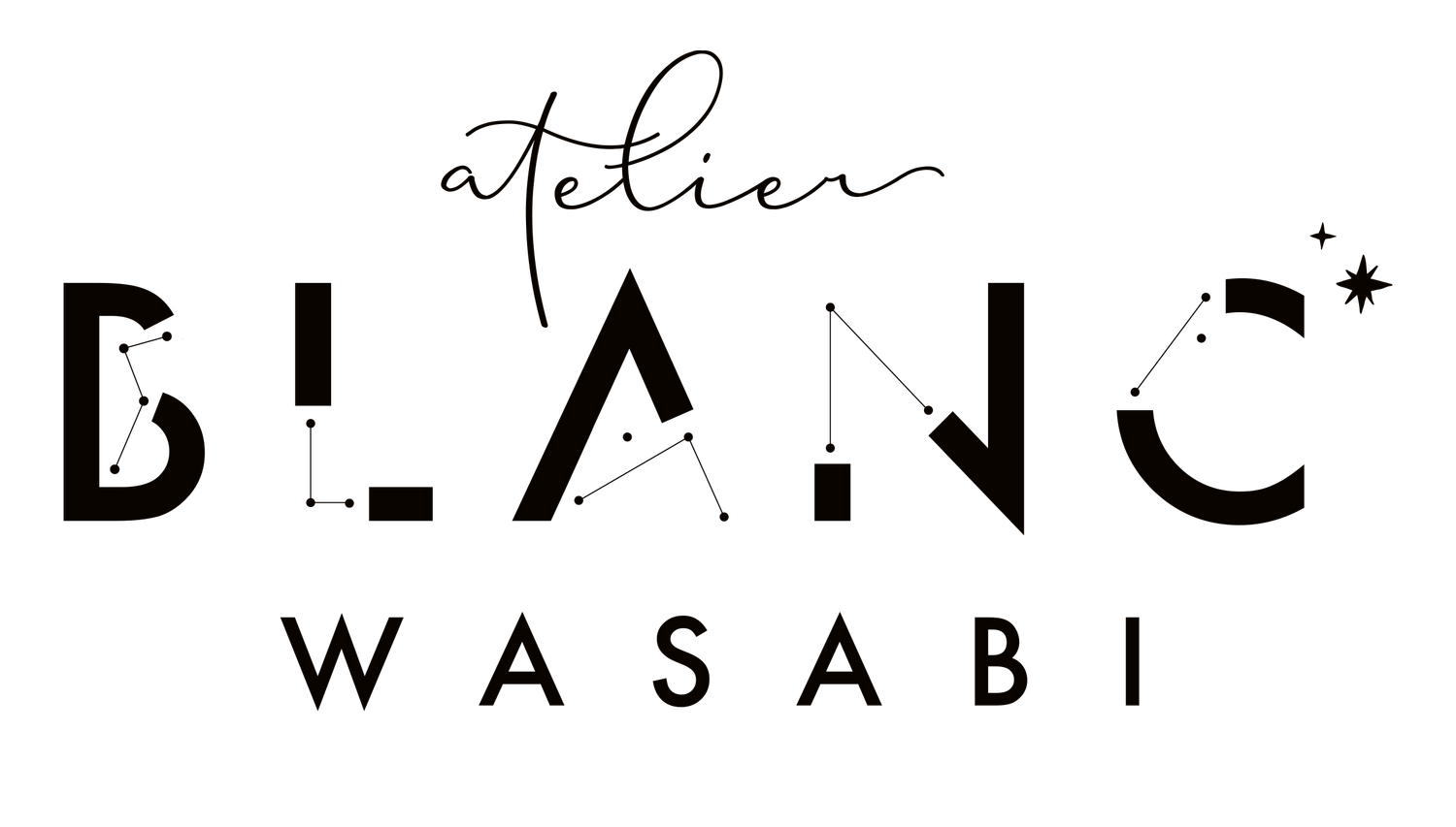 Atelier Blanc Wasabi