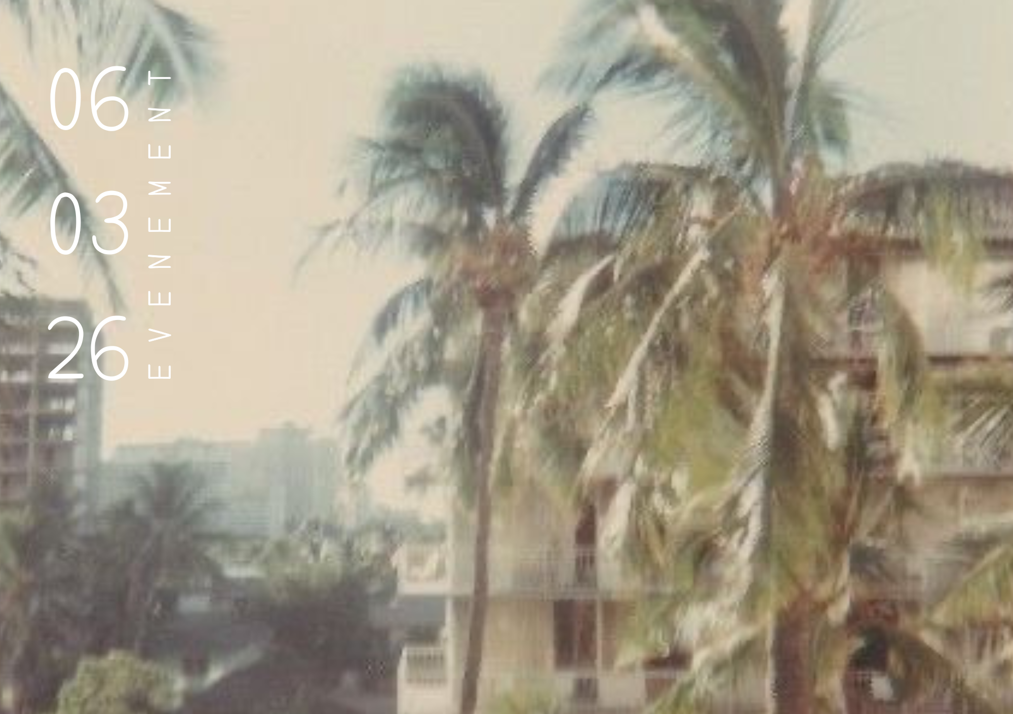 LE PRINTEMPS DU MÉJAN