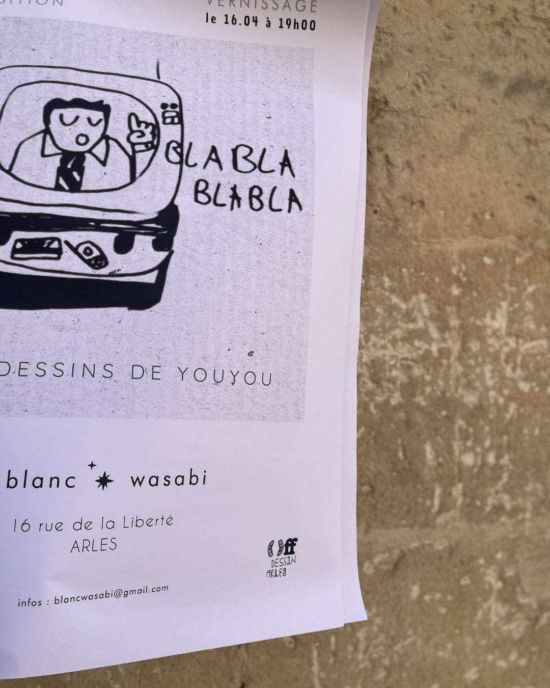 LE FESTIVAL DU DESSIN
