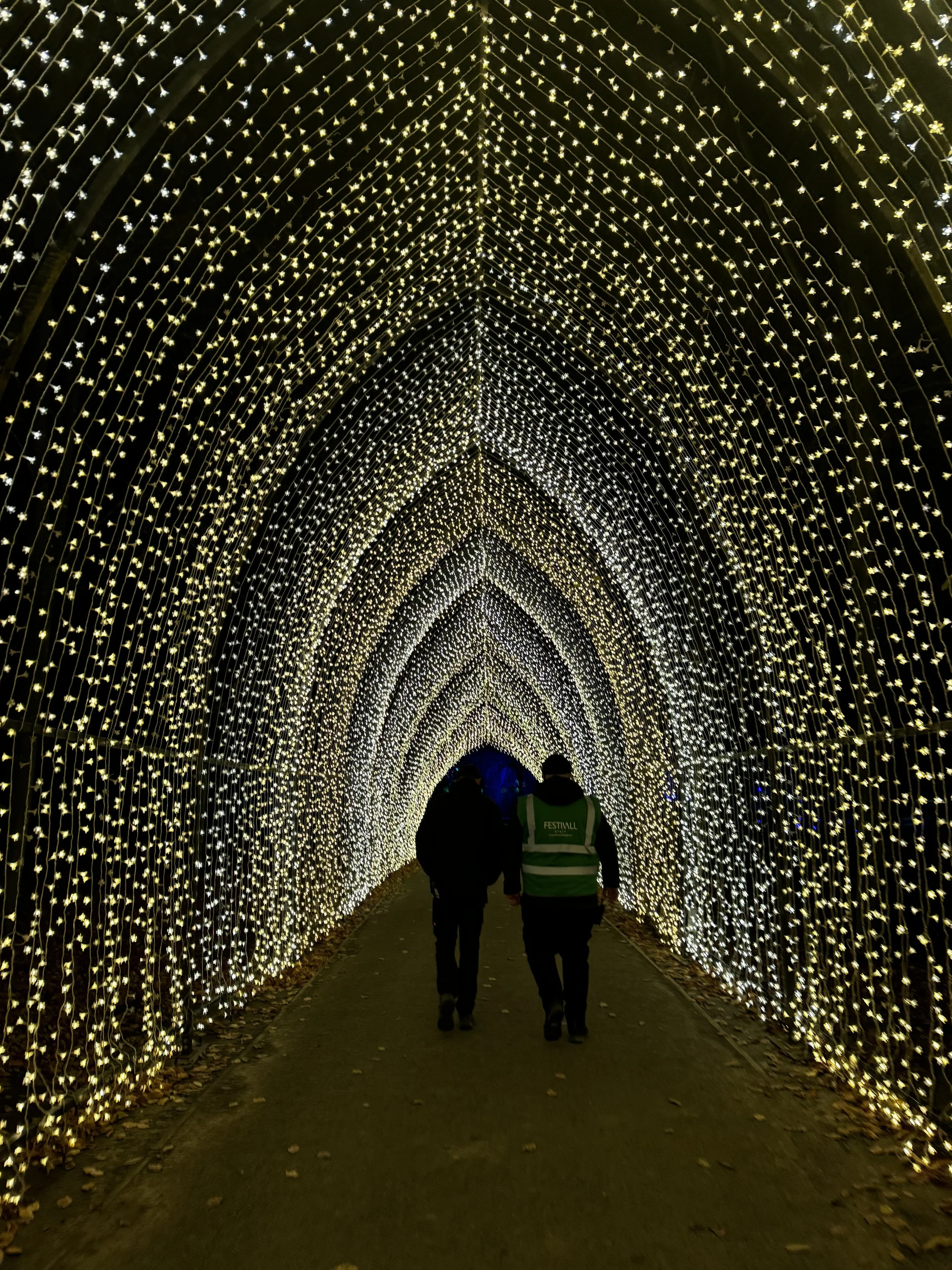 Christmas at Leeds Castle 2025