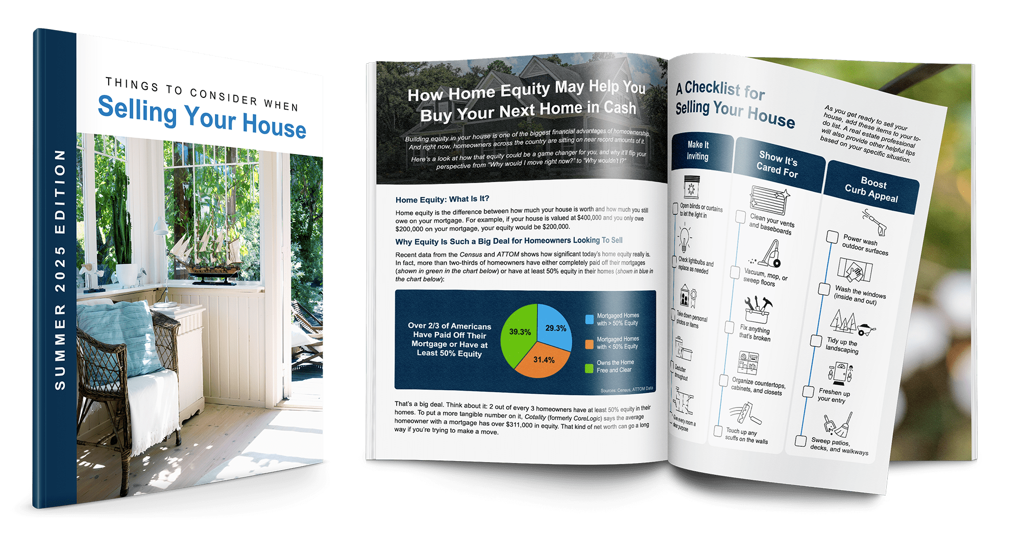 Are You Thinking About Selling Your House Soon?