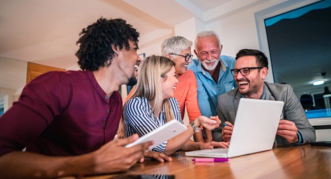 The Top Benefits of Buying a Multi-Generational Home