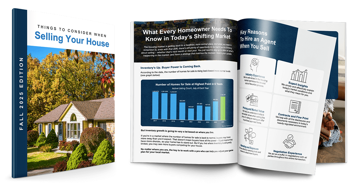 Should I Sell My House This Fall?