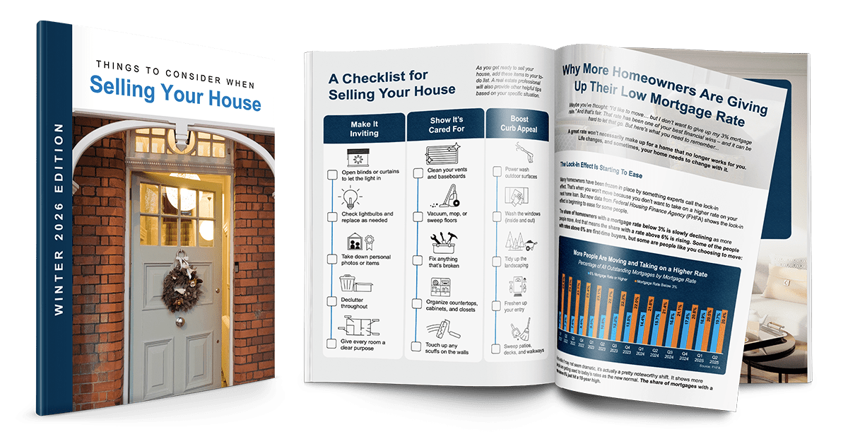 Things to Consider When Selling Your House Winter 2026