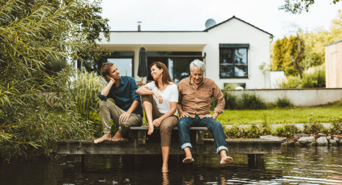 You Could Use Some of Your Equity To Give Your Children the Gift of Home