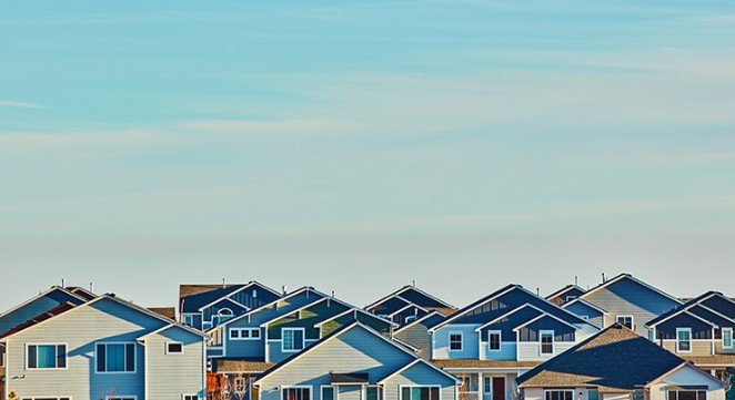 Foreclosure Activity Is Still Lower than the Norm